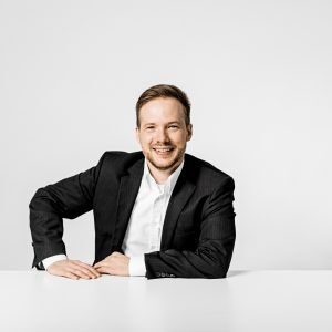 Foto vom Velian Mitarbeiter Christian Nolte